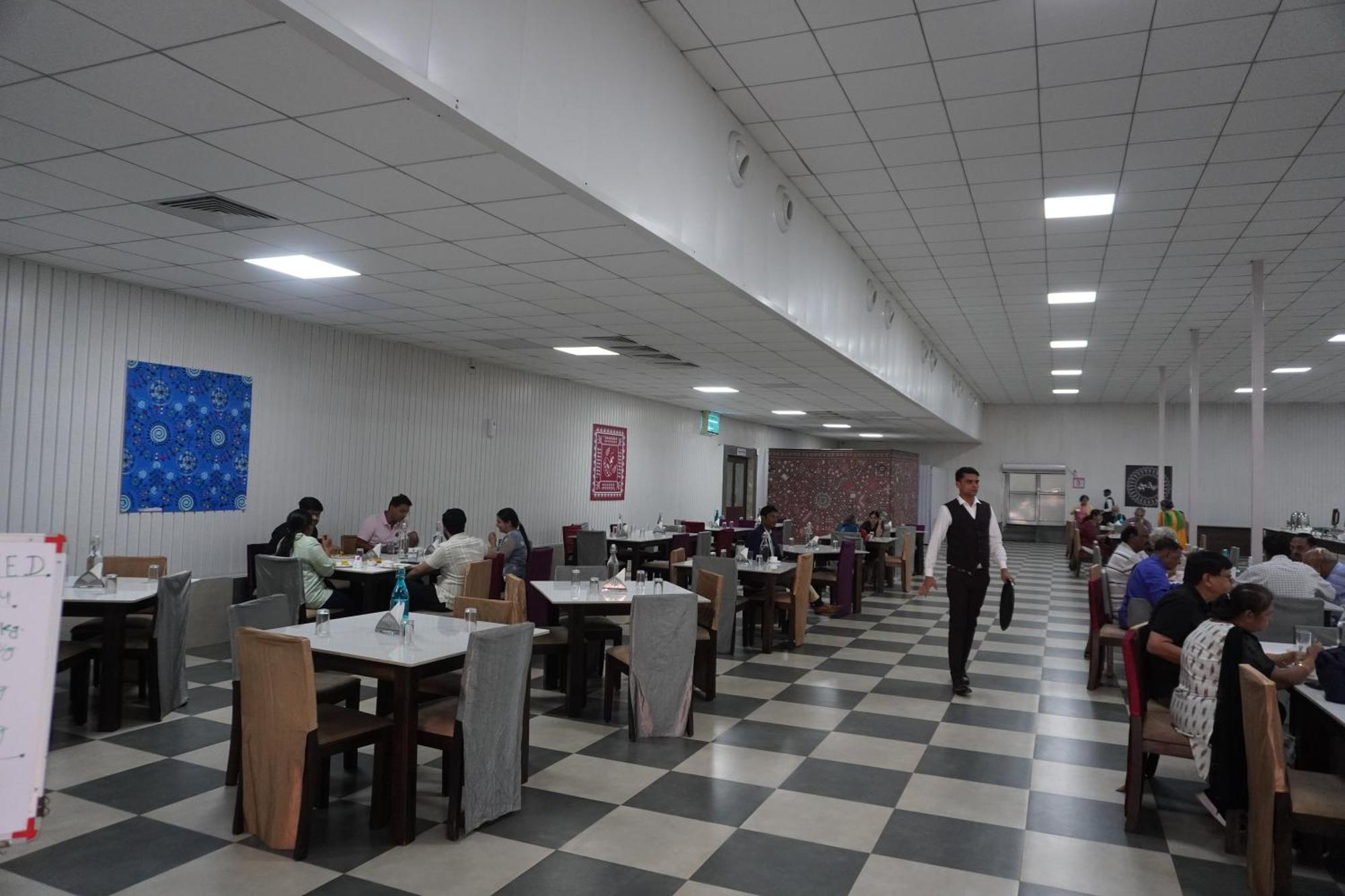Praveg Tent City Narmada, Statue Of Unity Kevadia Экстерьер фото